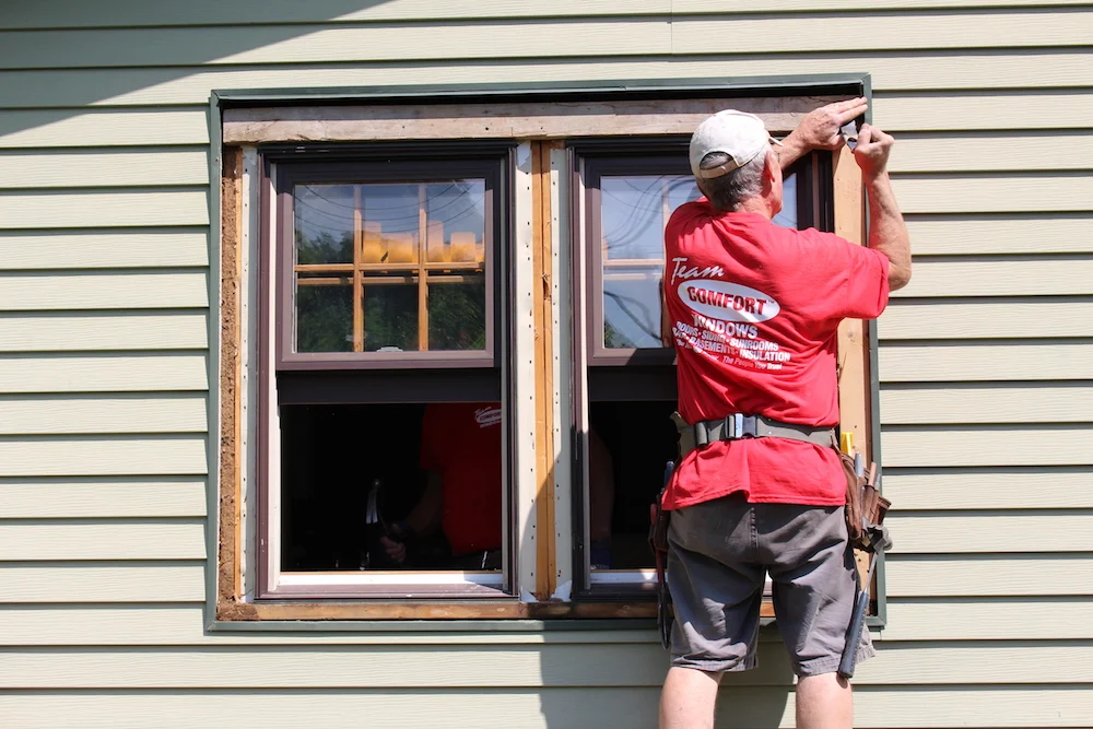 Comfort Windows & Doors